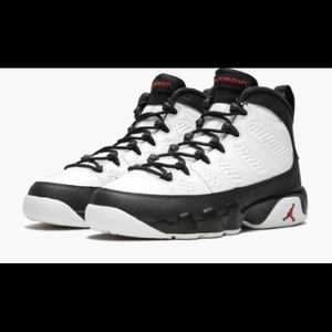 Air Jordan 9 Retro BG 
“Space Jam”